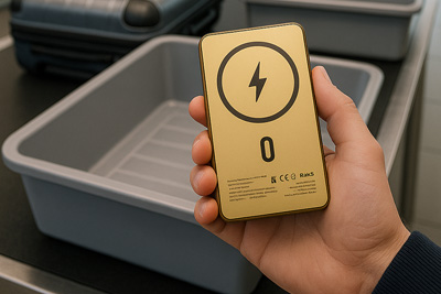 2025年行動電源登機新規定