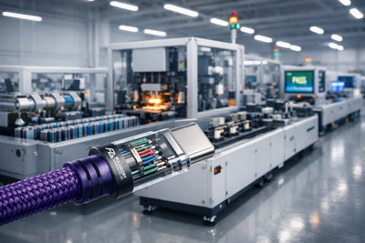 Fullglory Technology’s Taiwan Plant Achieves Comprehensive Manufacturing Upgrade