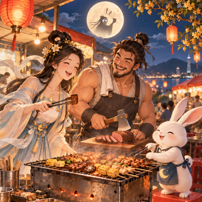 Moonlit Reunion, Everyday Moments Made Memorable