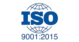 ISO認證9001:2015