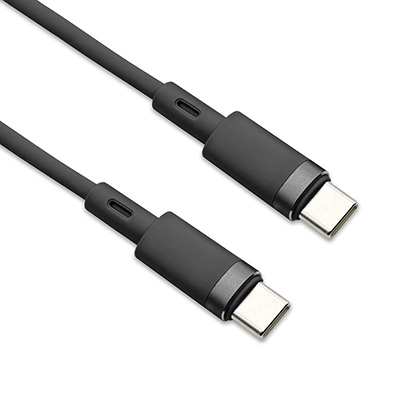 PDSISI004，USB4.0 矽膠線身 傳輸線(PD)
