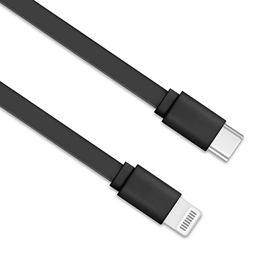 PDMLPF001，USB2.0 Molding PVC扁線身 傳輸線(PD)