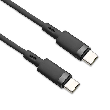 PDSISI004&#xFF0C;USB4.0 Silicone cord mobile cable (PD)