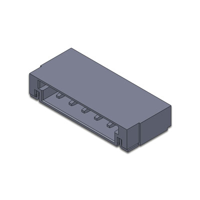FGFI125SR，1.25mm JAE-FI series 線對板連接器