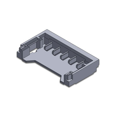 FGACH12SR，1.20mm JST-ACH/Molex 78171 series 線對板連接器