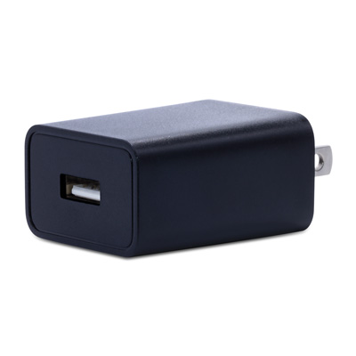 US005-01AX002，充電器 5W 1Port(USB-A) 美規-固定腳