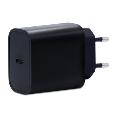 EU015-01CX002，充電器 15W 1Port(Type-C) 歐規-固定腳