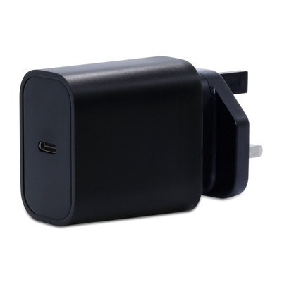 UK015-01CX002，充電器 15W 1Port(Type-C) 英規-固定腳