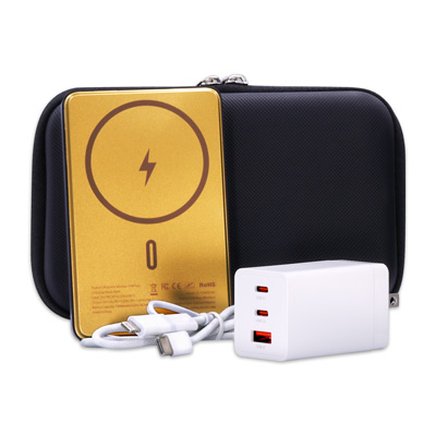 SP-FA2025-MP-001，2025 Mobile Phone Charger & Data Cable Travel Kit