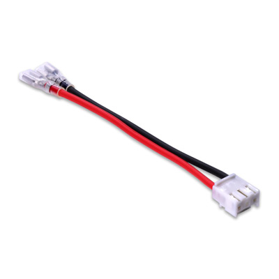 HSG-PH4-HF001，Pitch4.20 膠殼 to 旗型端子+護套 UL1015 HSG膠殼電子連接線束
