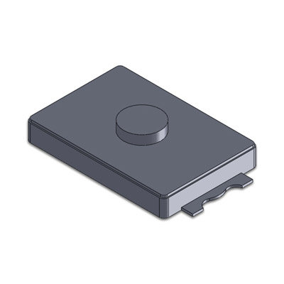 TS-S-V-001，3x2.05 SMT Vertical 輕觸開關