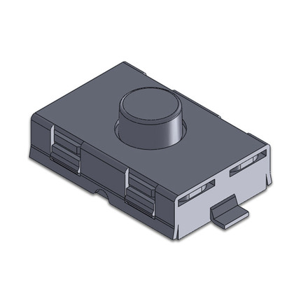 TS-S-V-008&#xFF0C;6.0x4.0 SMT Vertical 輕觸開關