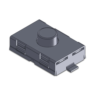 TS-S-V-009，6.0x4.0 SMT Vertical 輕觸開關