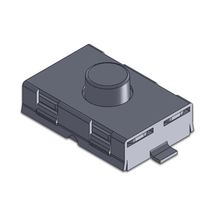 TS-S-V-009&#xFF0C;6.0x4.0 SMT Vertical 輕觸開關