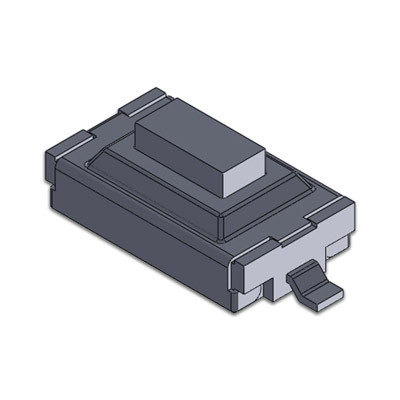 TS-S-V-023，6.1x3.6 SMT Vertical 輕觸開關