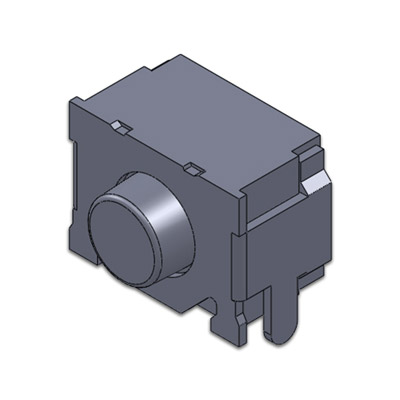 TS-S-R-003，4.5x3.4 SMT RA 輕觸開關