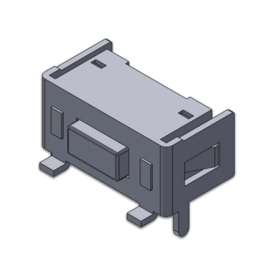 TS-S-R-004，7.0x3.9 SMT RA 輕觸開關