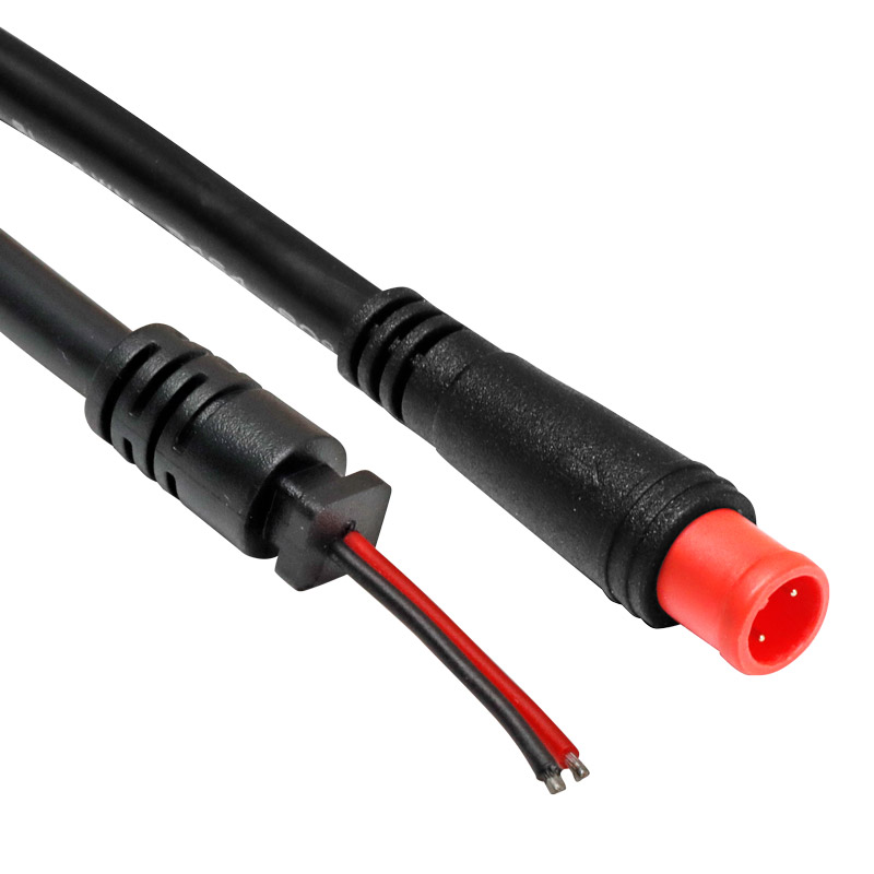 High-Quality Automotive & Motorcycle Connector Cable – OEM Ready