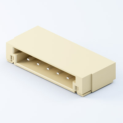 FGFI125SR，1.25mm JAE-FI series 線對板連接器