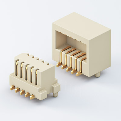FBM08-XXRA2-1S Male, FBF08-XXRA2-1S Female