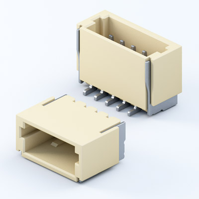 1.00mm JST-SH series