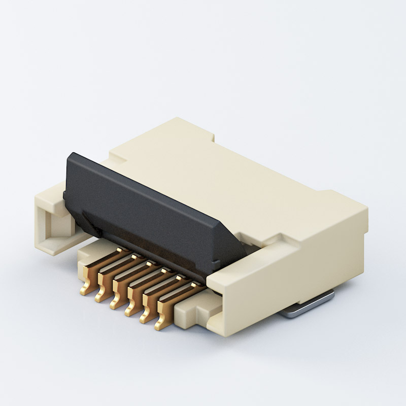 FPC05-BF-20-TB-RA 背面