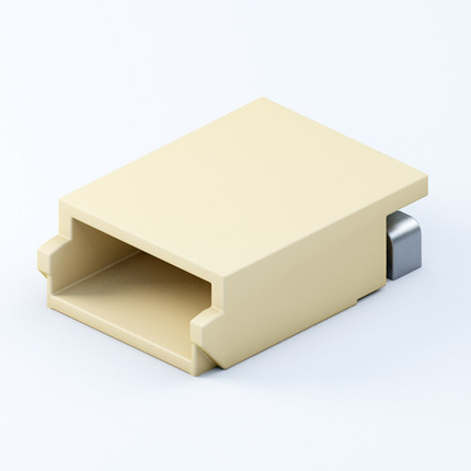 FGBHS35SR 正面，3.50mm JST-BHS series 線對板連接器