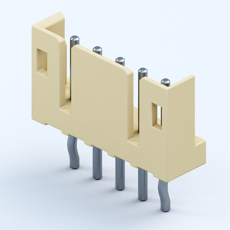 2.00 mm TE 292161 Series Wire-to-Board Connector | Reliable PCB ...