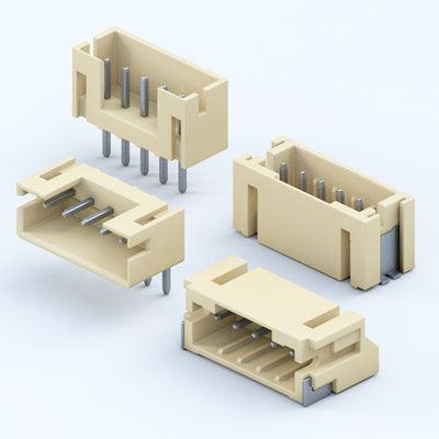 FGPH20DR-01/FGPH20DS-01/FGPH20SR-01/FGPH20SS-01，2.00mm JST-PH series Wire to Board Connector-Wafer