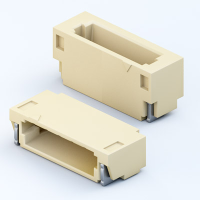 FGSUR08SR/FGSUR08SS，0.80mm JST-SUR series 線對板連接器