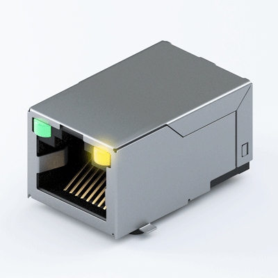 RJ45, RJ45 Jack, FRJF-88RSELBS-22A93