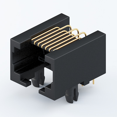 RJ45, RJ45 Jack, FRJF-88RDxPBT-NNA67