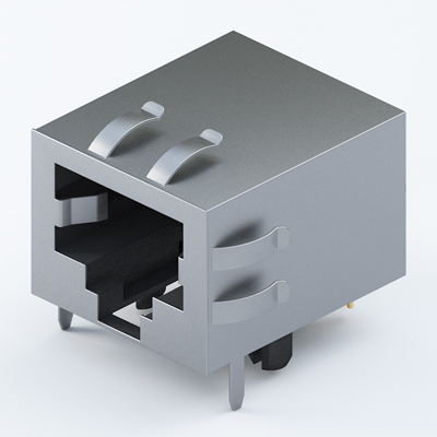 RJ45, RJ45 Jack, FRJF-88RDxPxT-NNA75