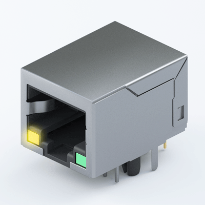RJ45, RJ45 Jack, FRJF-88RDxxBT-1NA90