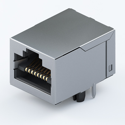 RJ45, RJ45 Jack, FRJF-88RD1PBT-N1A60