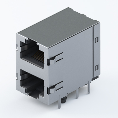 RJ45, RJ45 Jack, FRJF-88RD1PBT-NNA02