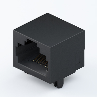 RJ45, RJ45 Jack, FRJF-88RDxPBT-NNA85