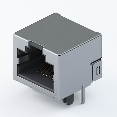rj45 jack, rj45, FRJF-88RD1DBT-NNA38