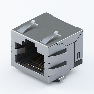RJ45, RJ45 Jack, FRJF-88RSxLBS-NNA62