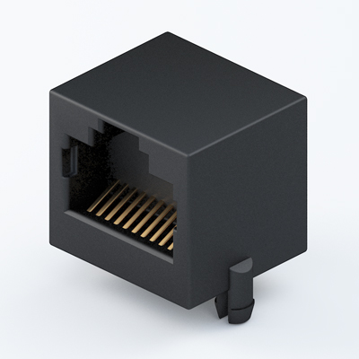 RJ45, RJ45 Jack, FRJF-SSRDxPBT-NNA74