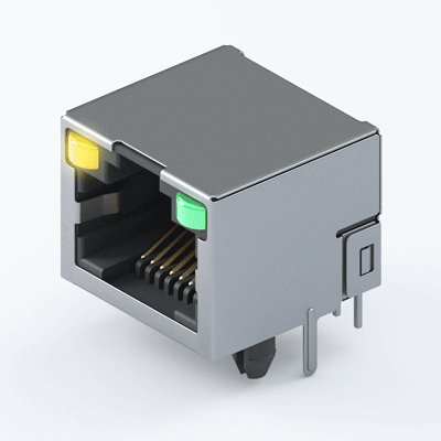 RJ45 Jack, FRJF-88RD14BT-1NA92