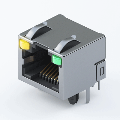 RJ45, FRJF-88RD14BT-CNA91