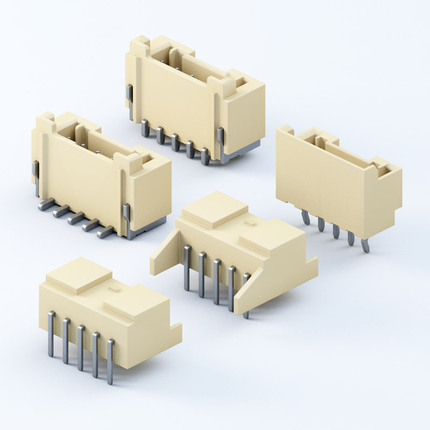 2.00mm JST-PA series Wire to Board Connector