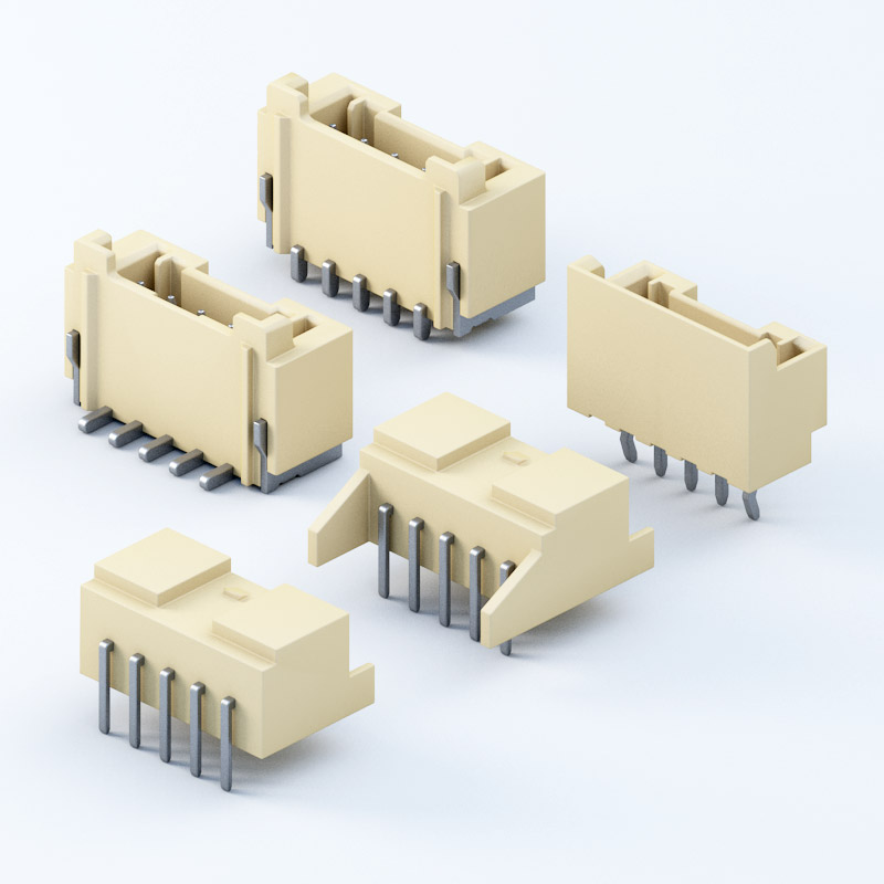 2.00mm JST-PA series Wire to Board Connector