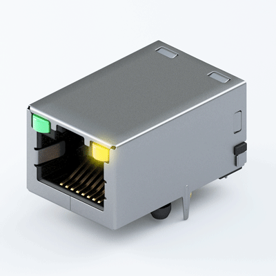 RJ45, RJ45 Jack, FRJF-88RD69BS-22A95