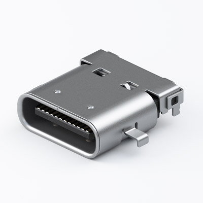 USB 3.2 Type-C 母連接器 24Pin