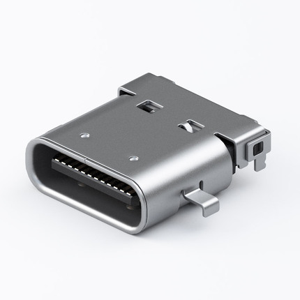 USB 3.2 Type-C 母連接器 24Pin