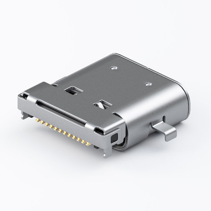 USB 3.2 Type-C 母連接器 24Pin