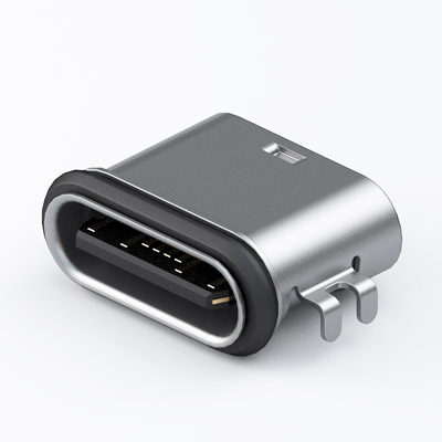 USB 2.0 Type-C 母頭 防水系列