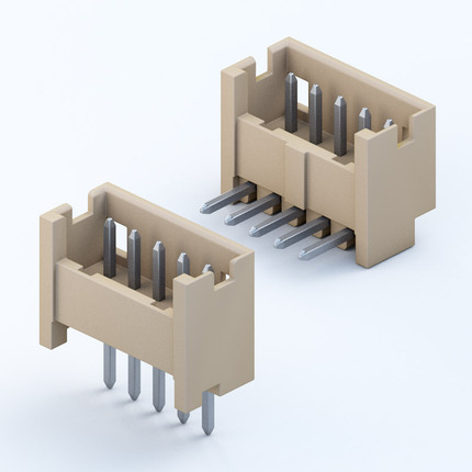 1.25mm HRS DF13 series 線對板連接器